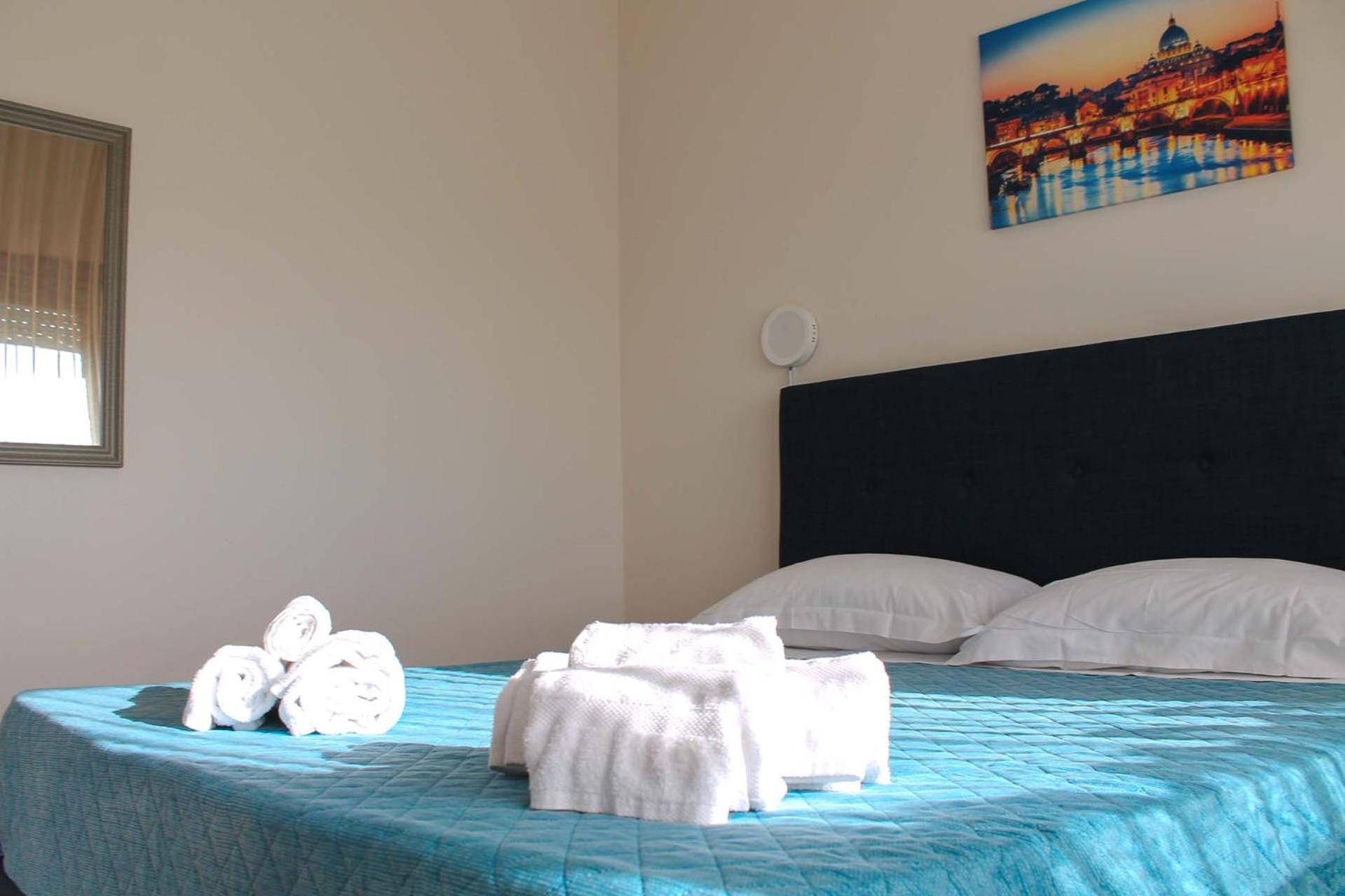 Oasi Santa Rosa Hotel Róma Kültér fotó