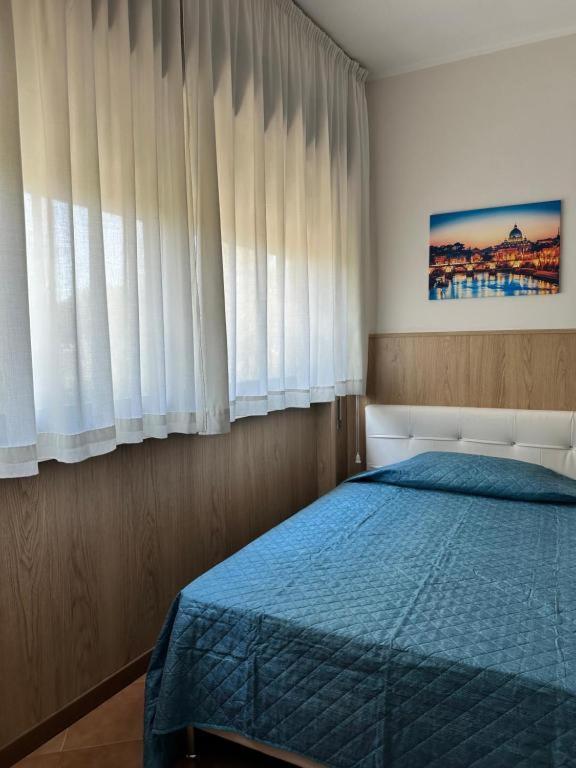 Oasi Santa Rosa Hotel Róma Kültér fotó