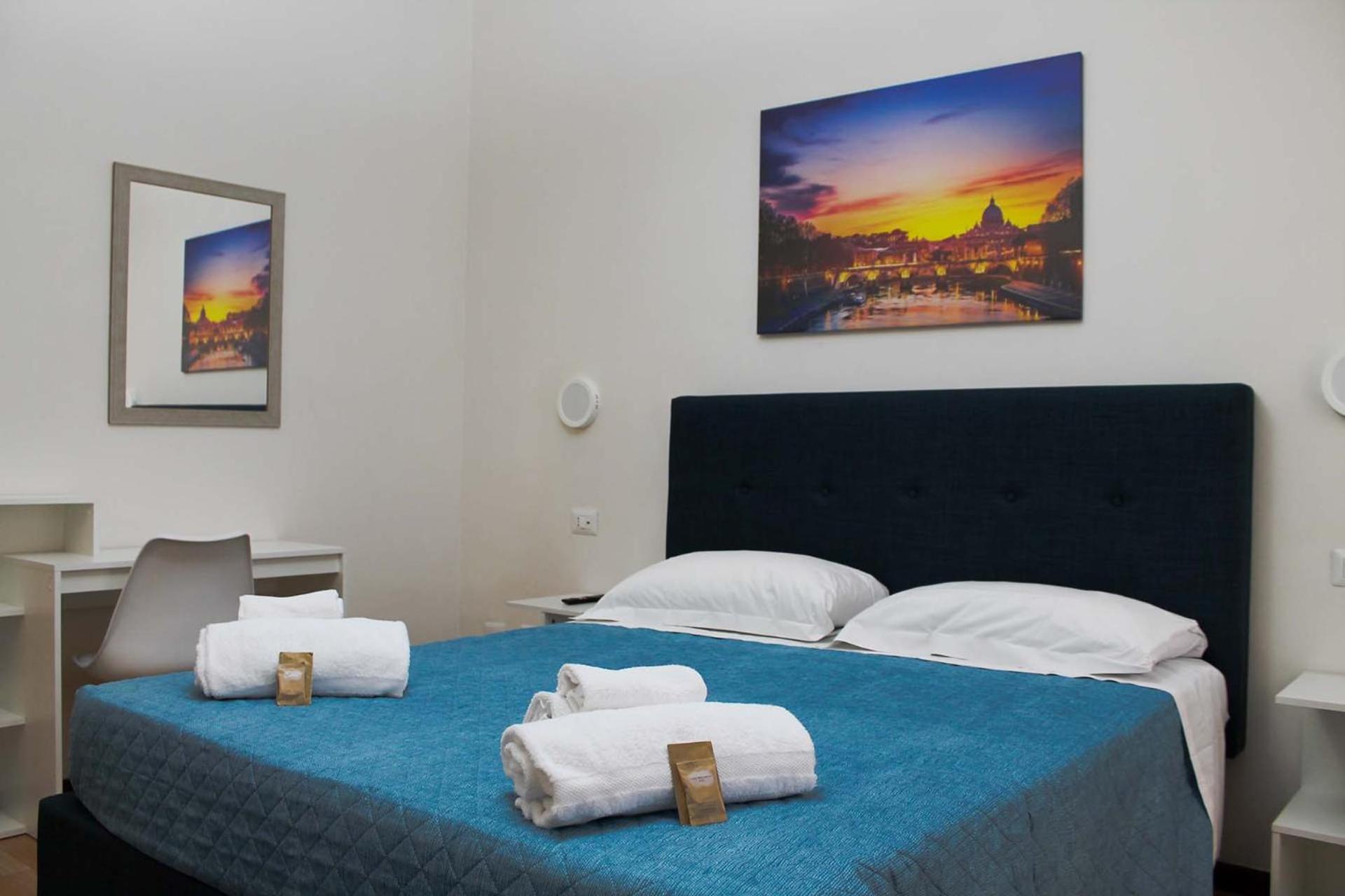 Oasi Santa Rosa Hotel Róma Kültér fotó