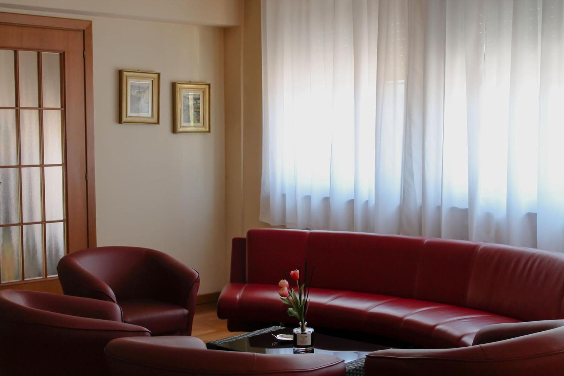 Oasi Santa Rosa Hotel Róma Kültér fotó