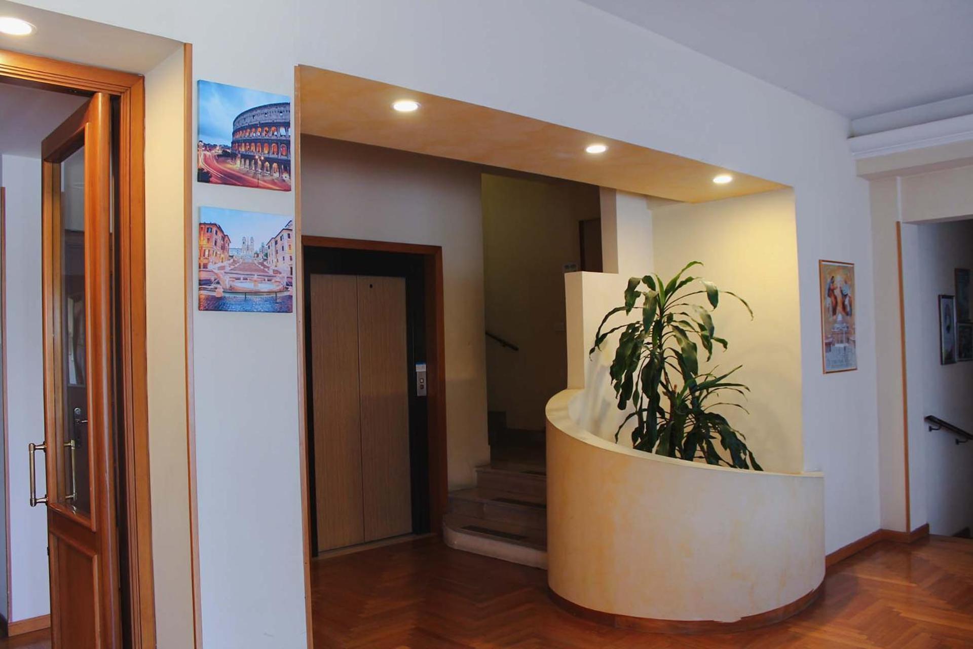 Oasi Santa Rosa Hotel Róma Kültér fotó