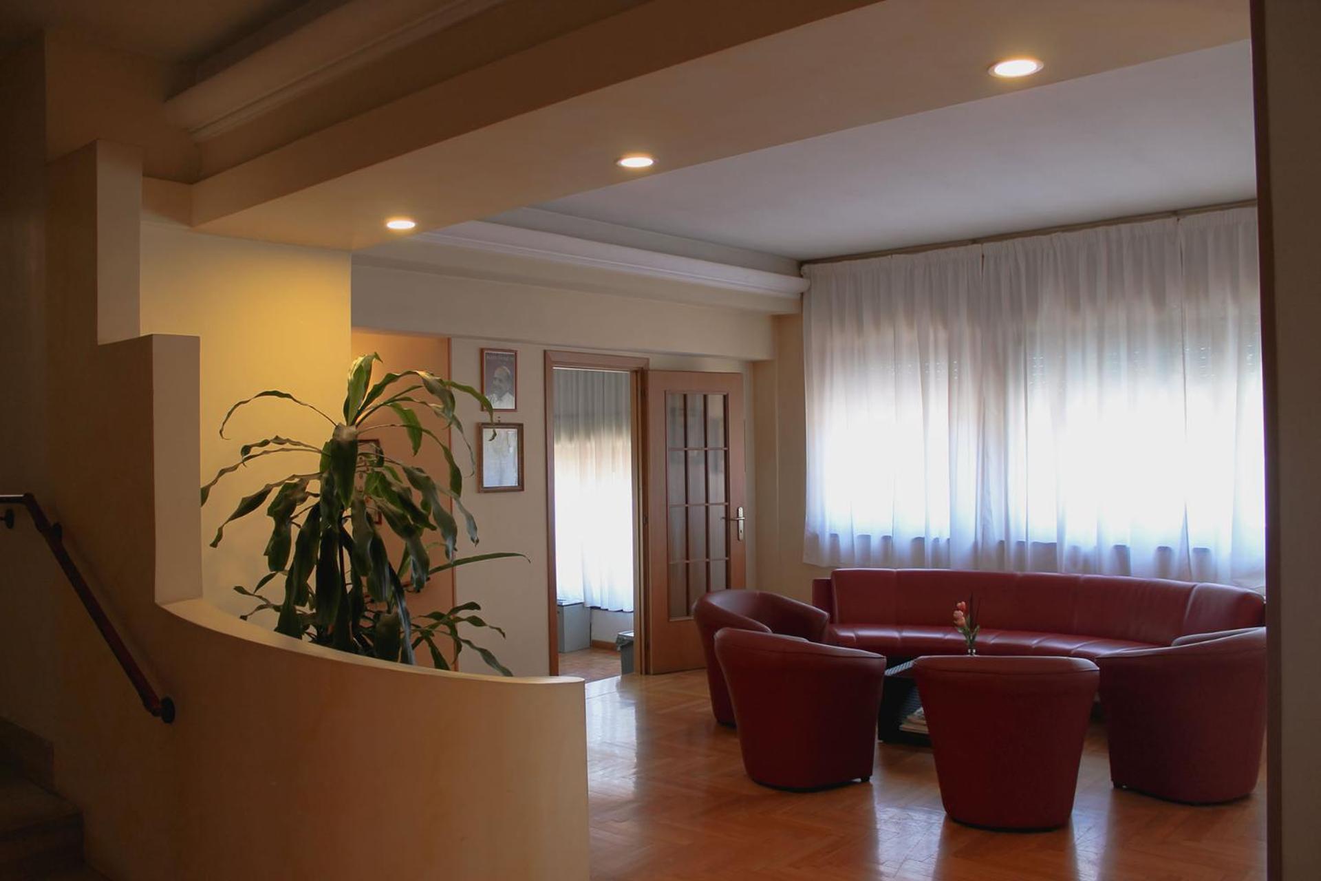 Oasi Santa Rosa Hotel Róma Kültér fotó