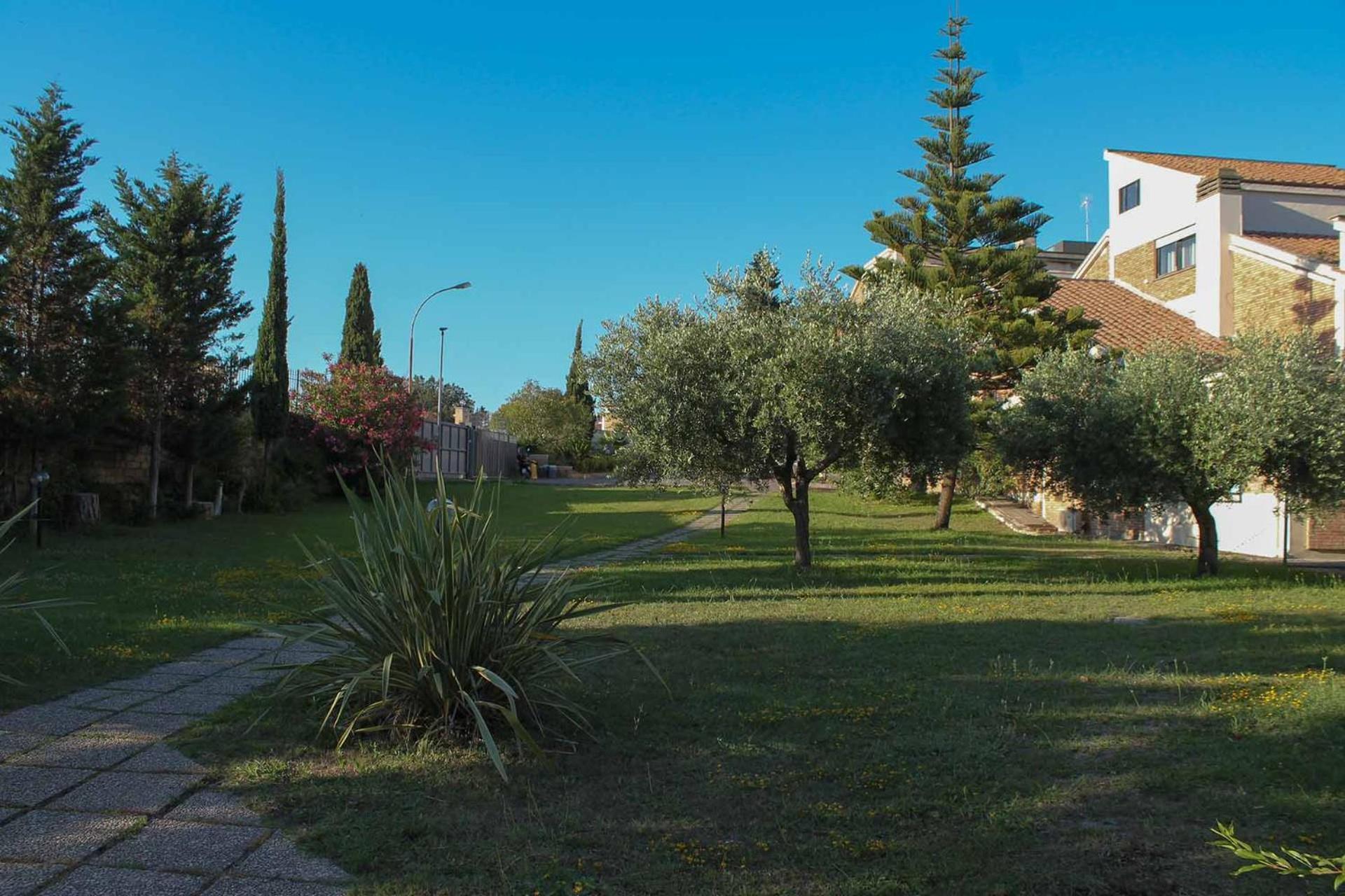 Oasi Santa Rosa Hotel Róma Kültér fotó