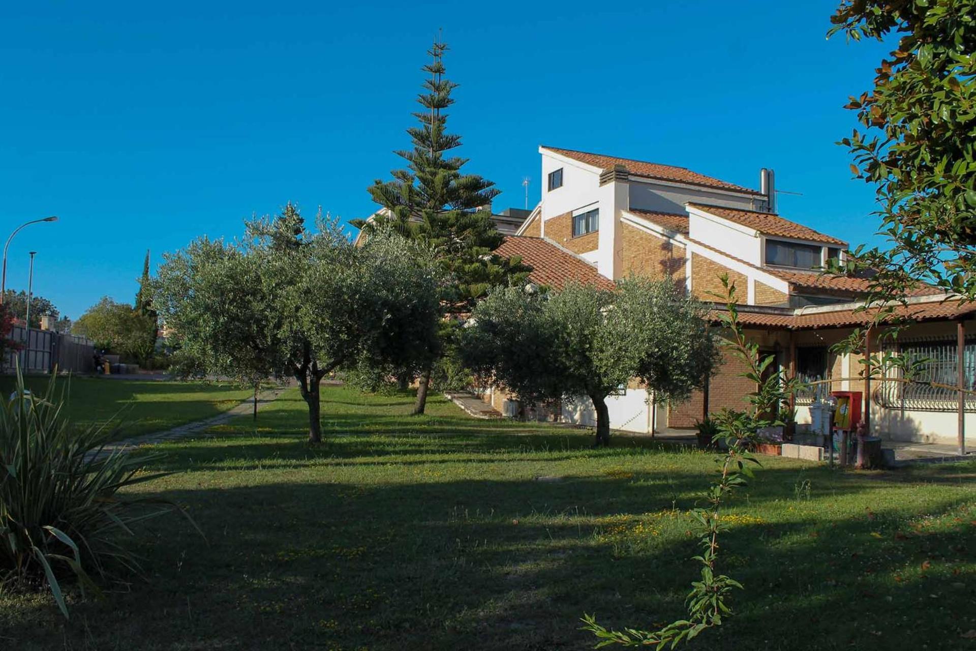 Oasi Santa Rosa Hotel Róma Kültér fotó