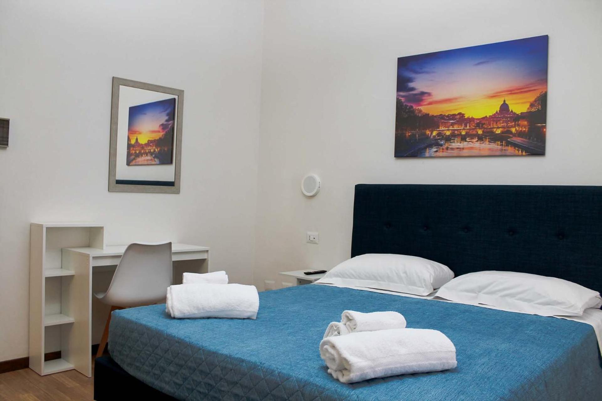 Oasi Santa Rosa Hotel Róma Kültér fotó